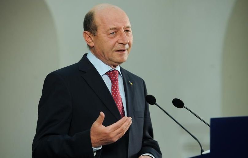Băsescu: Premierul a spus că ne paşte un război. Niciun element de analiză nu acoperă afirmaţia premierului