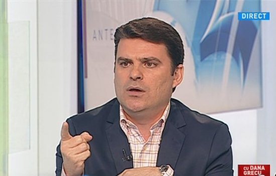 Radu Tudor: Cei care au fost votaţi masiv în 2012 nu se achită de angajamente