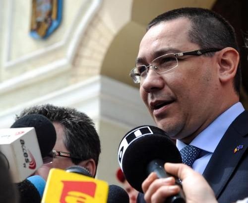 Victor Ponta: Avem obligaţia de a fi extrem de atenţi şi de coordonaţi cu aliaţii noştri, în contextul crizei din Ucraina