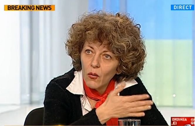 Adina Anghelescu: Nu ştiu ce va zice Curtea Constituţională, dar cu siguranţă este obligată să se pronunţe