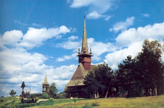 Bisericile de lemn din România au fost incluse pe lista celor mai ameninţate situri culturale din Europa