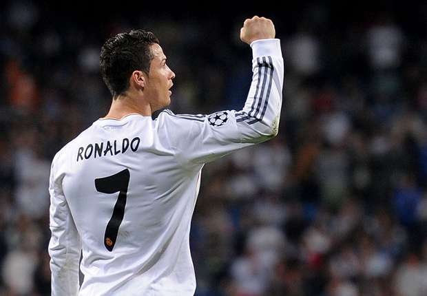 Magia lui Cristiano Ronaldo păstrează pe Real Madrid în lupta pentru titlu