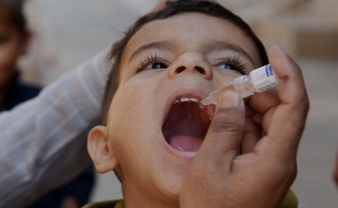 ALERTĂ medicală! Poliomielita a devenit URGENŢA prioritară pentru sănătatea mondială
