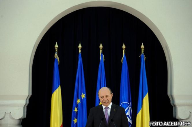 Băsescu: Parteneriatul strategic cu SUA, o avere pentru România şi Ponta nu o poate pune sub semnul întrebării prin ambiguităţi