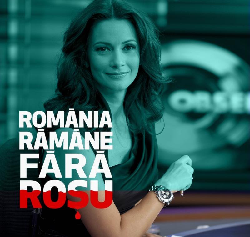 “Doneaza rosu pentru Romania”, o campanie care te aduce direct la centrul de donare