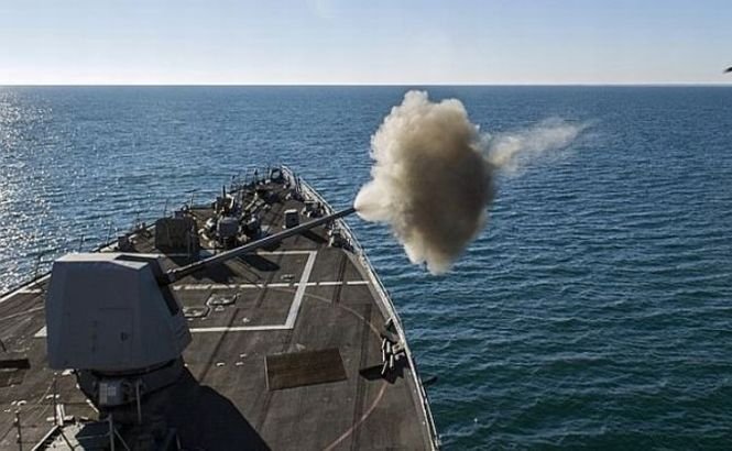 Marina militară a început &quot;Vectorul 2014&quot;, exerciţiu desfăşurat anual în Marea Neagră
