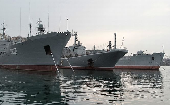 Rusia îşi consolidează prezenţa militară la Marea Neagră. Submarine noi şi vapoare de ultimă generaţie vot intra în componenţa flotei din Crimeea