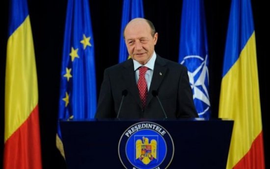 Traian Băsescu: Victor Ponta nu trebuie să fie preşedintele României