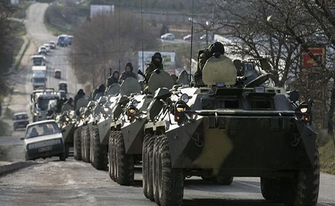 MAE belarus: Rusia va invada estul Ucrainei până la sfârşitul acestei luni