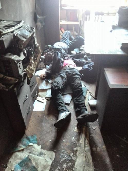 Masacrul de la Odesa, în IMAGINI ȘOCANTE! Au fost găsite zeci de cadavre carbonizate  258313