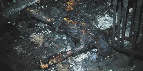 Masacrul de la Odesa, în IMAGINI ȘOCANTE! Au fost găsite zeci de cadavre carbonizate  258315