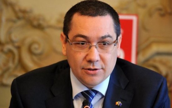 Ponta: Nu îi decorăm pe cei care au deturnat bani publici
