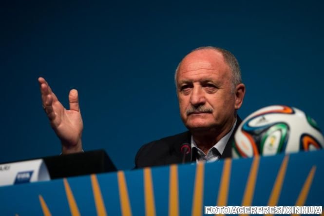 Selecţionerul Braziliei a anunţat lotul pentru Cupa Mondială