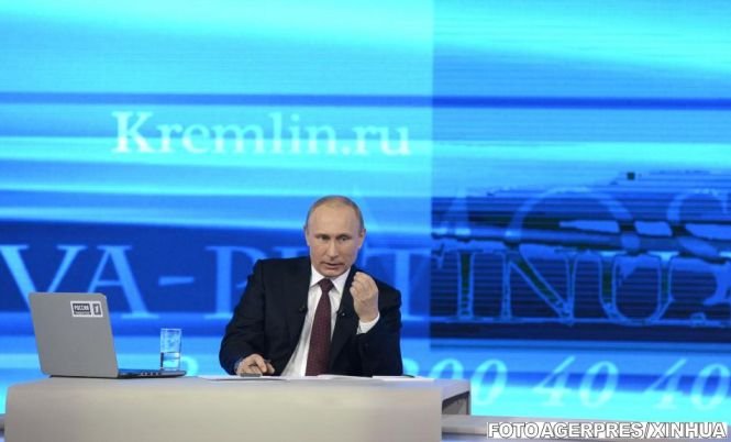 Vladimir Putin: Am retras trupele de la graniţa cu Ucraina
