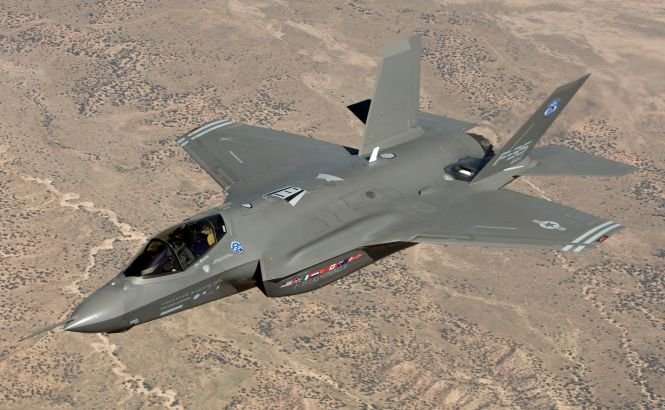 Avioanele de luptă americane F-35 sunt incapabile să evite sitemele radar inamice
