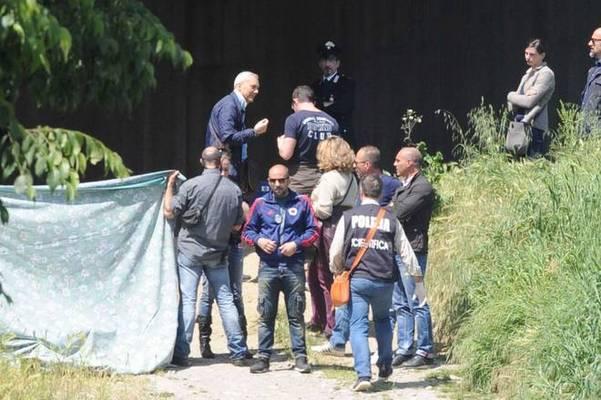 Ce a provocat moartea româncei crucificate. Detalii CUTREMURĂTOARE de la autopsie. Criminalul ar putea lucra într-un SPITAL 258453