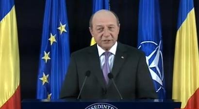 Traian Băsescu: Cred că incidentul de la Nana a fost provocat de PSD