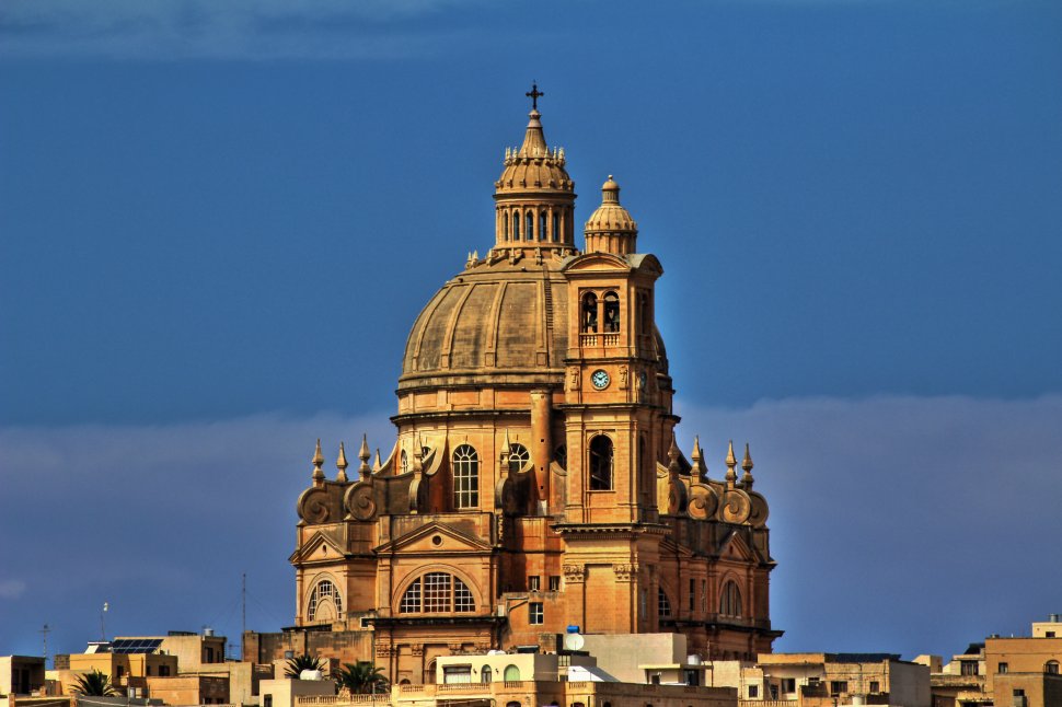 Viziteaza Biserica ,,Rotunda” din Gozo