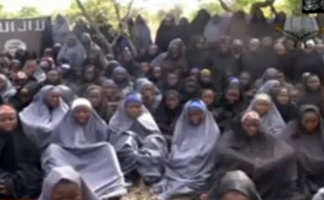 Boko Haram vrea un schimb de prizonieri. Fetele răpite vor fi eliberate atunci când camarazii lor vor fi scoşi din închisoare