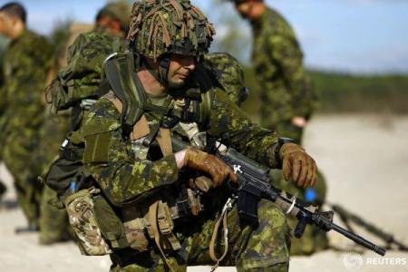 Republica Cehă nu vrea trupe NATO pe teritoriul ei 