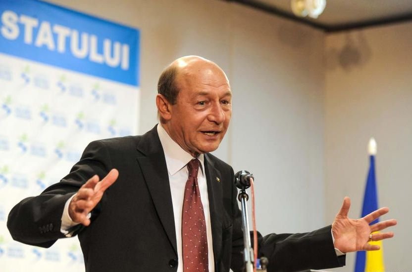 Băsescu: În Ucraina există un risc major de federalizare. Putin să îşi respecte cuvântul