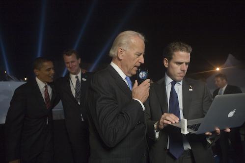 Fiul vicepreşedintelui SUA Joe Biden, numit în consiliul de conducere al unei companii de gaze ucrainene