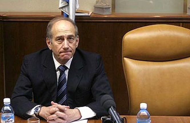 Fost premier al Israelului condamnat pentru corupţie