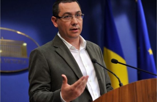 Premierul Ponta cere convocarea CSAT. &quot;Au existat provocări ale unor oficiali ruşi&quot;