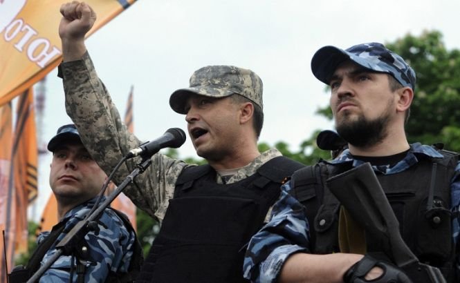 Tentativă de asasinat asupra liderului separatiştilor din Lugansk