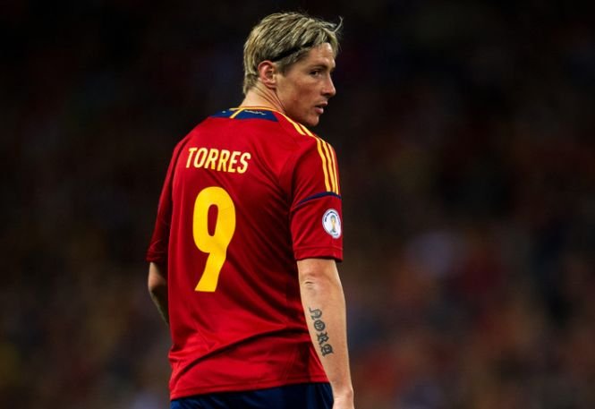 Torres şi Llorente, în lotul Spaniei pentru Cupa Mondială din Brazilia