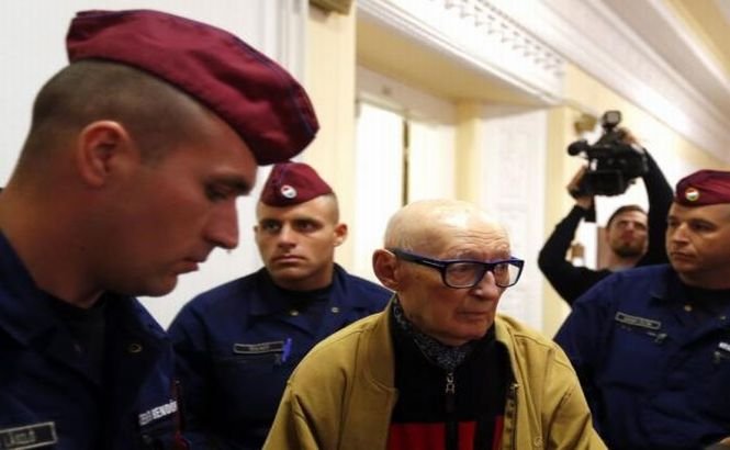 Ungaria. Un fost demnitar comunist a fost trimis în închisoare pentru reprimarea revoltelor din 1956