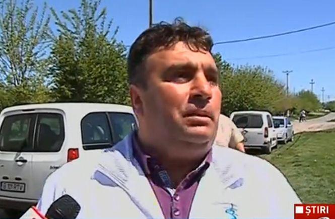 Agresorul femeii din Nana, Ştefan Fileaţă, a fost arestat