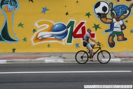 Bosnia, Ecuador, Grecia şi Iran au anunţat loturile provizorii pentru Cupa Mondială din Brazilia