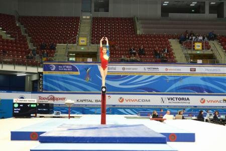 Gimnastica aduce o medalie de bronz pentru România