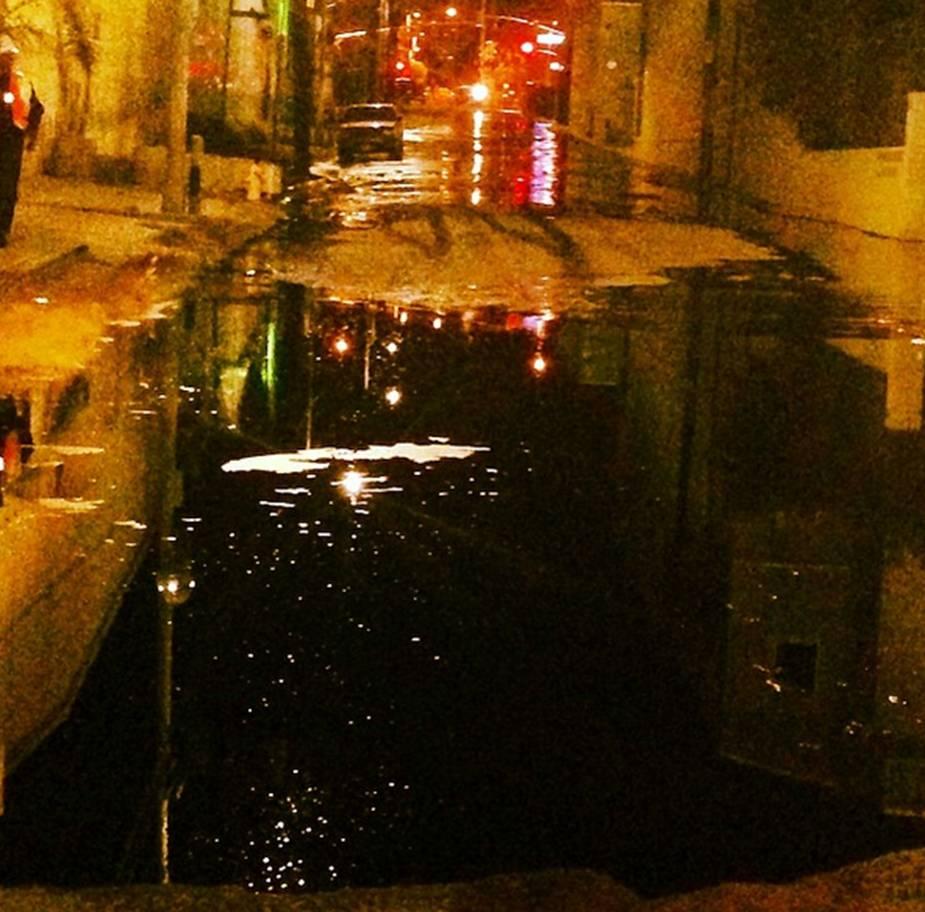 50.000 de galoane de petrol s-au scurs pe străzile din Los Angeles 259319