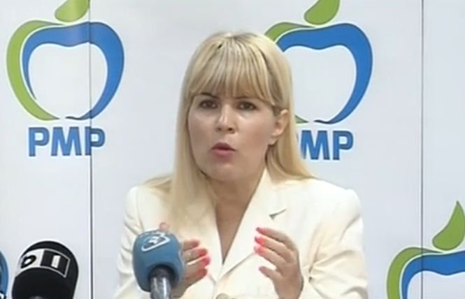 Elena Udrea şi-a CUMPĂRAT pământ lângă moşia lui Băsescu