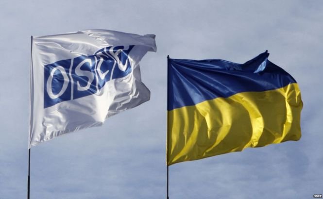 Până la sfârşitul lunii iulie, OSCE va trimite în Ucraina 500 de observatori
