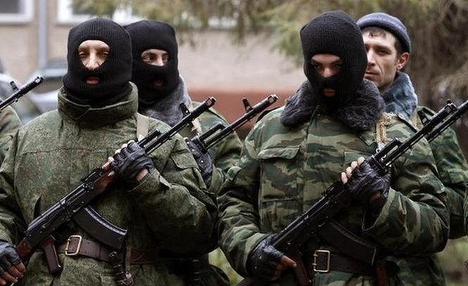 Separatiştii proruşi din Ucraina au început recrutările pentru formarea unei armate regionale