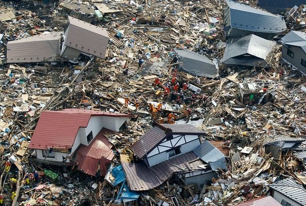 Minune la trei ani de la tsunami-ul din Japonia. &quot;Nimeni nu mai credea că mai trăieşte, dar s-a întors acasă&quot;