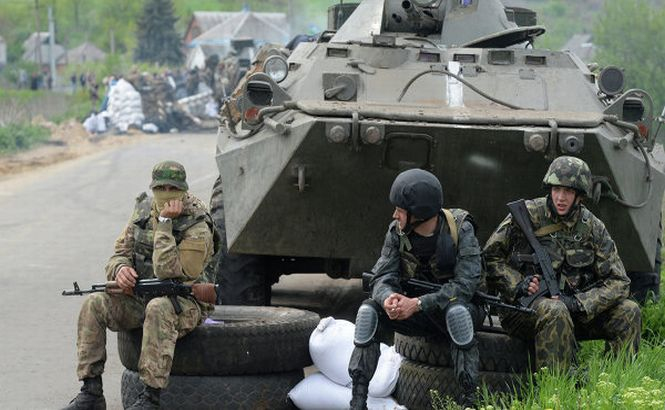 Oficial ONU: &quot;127 de persoane au fost ucise în sud-estul Ucrainei&quot;