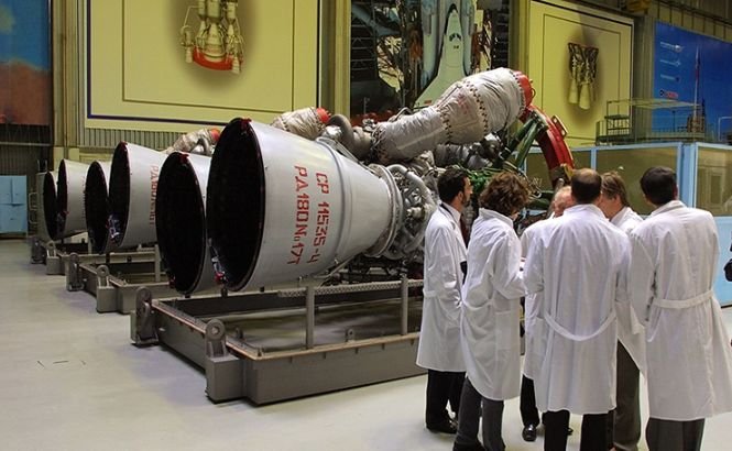 Roscosmos a anunţat cauza prăbuşirii rachetei Proton-M