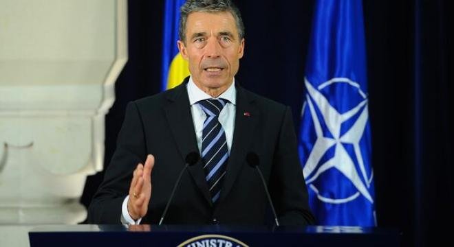 &quot;Suntem pregătiţi să apărăm România&quot;. Avertismentul dat RUSIEI de secretarul general al NATO