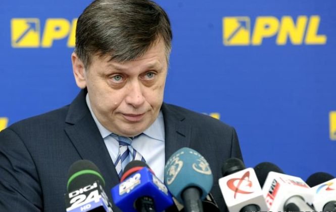 Antonescu: N-am spus că nu candidez la Preşedinţie, dacă nu luăm 20% la europarlamentare