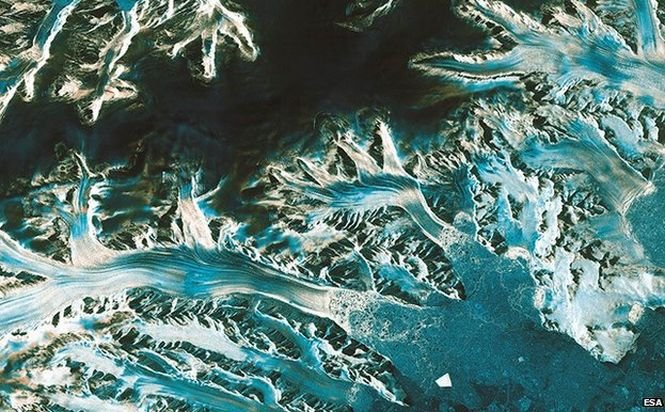 Anunţ important al Agenţiei Spaţiale Europene. Gheaţa din Antarctica se topeşte de două ori mai repede decât credeau cercetătorii. Va creşte nivelul mărilor 