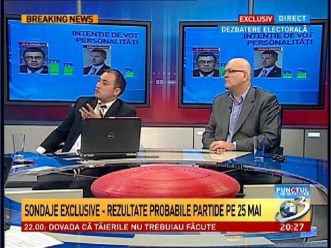 Meeting Point: The situation of candidates in the presidential elections according to polls