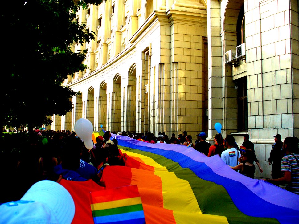 Remus Cernea cere arborarea steagului gay pe clădirea Parlamentului: &quot;Un gest simbolic care arată că autorităţile din România înţeleg şi îşi asumă drepturile omului&quot;