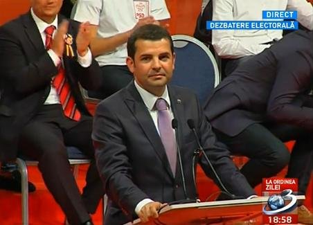 Daniel Constantin: Poate avem ocazia, chiar la Braşov, ca Victor Ponta să ia o decizie privind candidatura la prezidenţiale