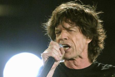Mick Jagger a devenit străbunic