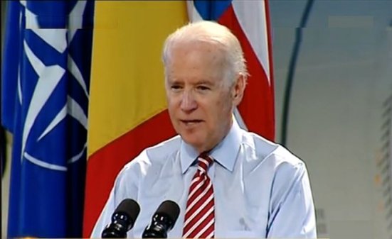 Biden: Europe’s border must never again be changed by armed forces