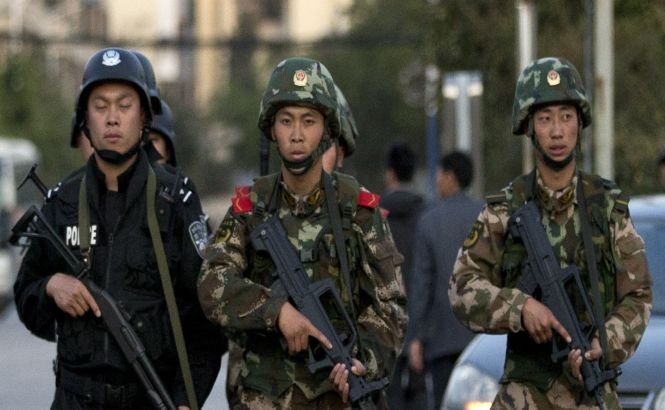 China. 7 persoane au fost înjunghiate mortal